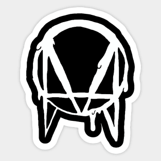 Dillon Francis 2 Sticker